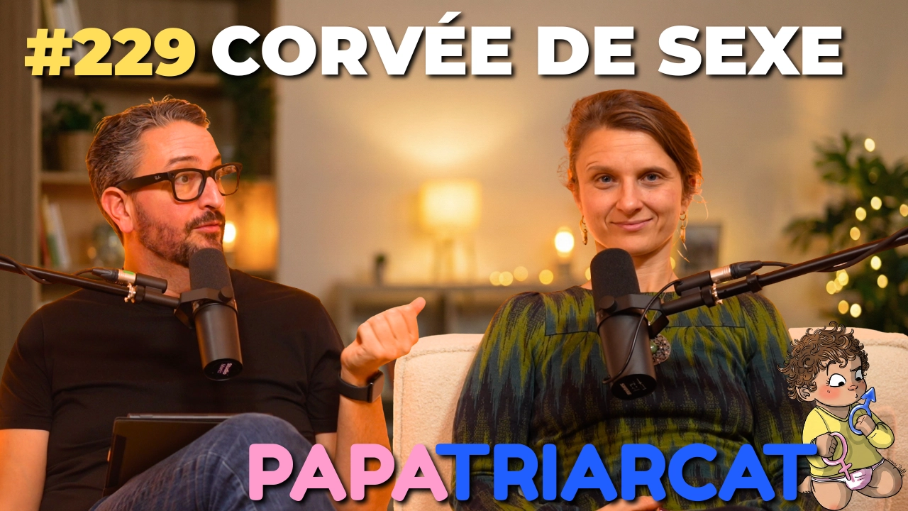 #229 – La corvée de sexe – Maylis Castet