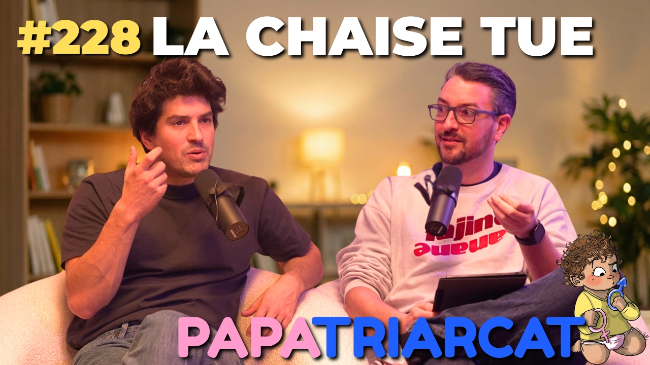 #233 – La chaise tue, que faire ? – Alexandre Dana