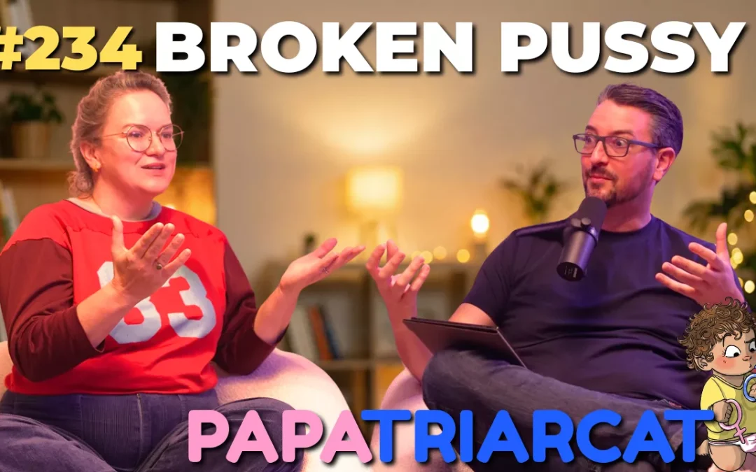 #234 – Broken Pussy – Mathilde Piton