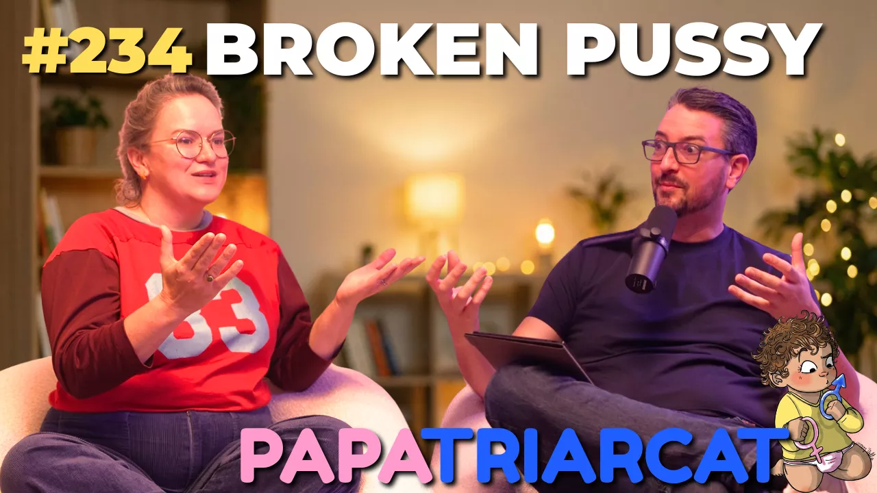 #234 – Broken Pussy – Mathilde Piton